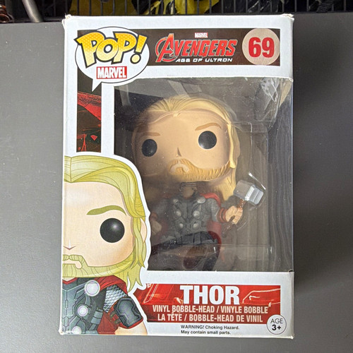 Funko pop marvel - funko,