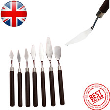 Palette Knife Set Oil Painting