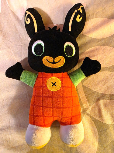 Bing stuffed soft plush - 11",