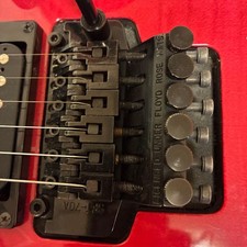 Bill Lawrence Super Strat Pink