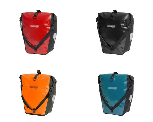Ortlieb back roller bags - ortlieb,