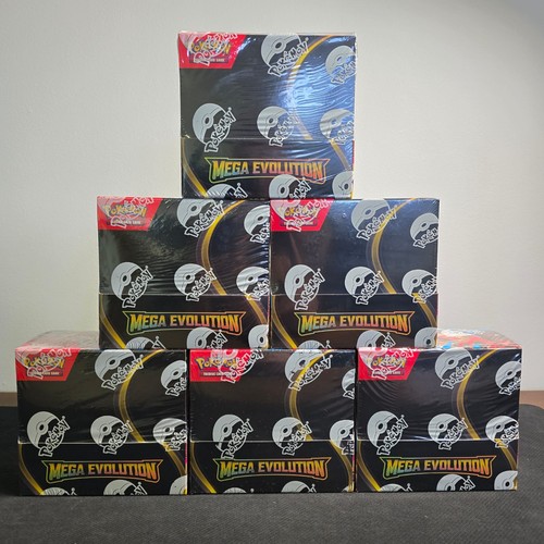 Pokémon tcg mega evolution - mega,