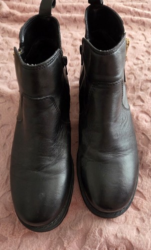 Faith ladies black - faith, leather