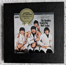 THE BEATLES - YESTERDAY AND