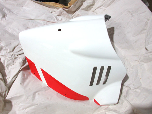 Yamaha rz500 nos under - rz500,
