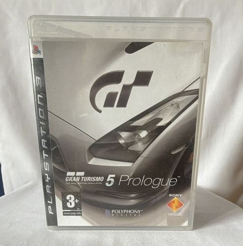 Gran turismo prologue - gran,