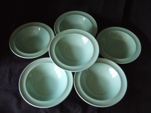 Set woods ware - of, 6