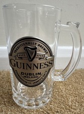 Guinness Beer Tankard  with