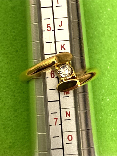 Goldtone stainless steel - steel, dress