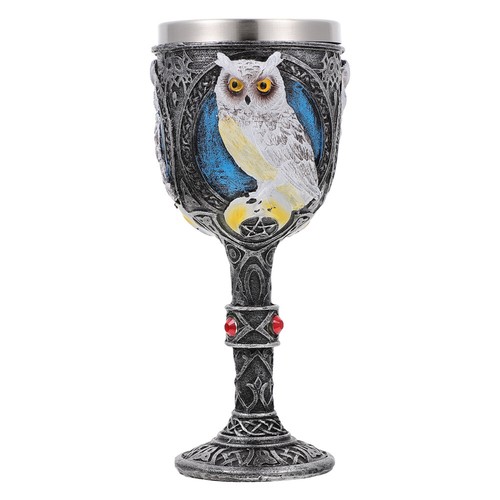 Medieval wine cup - wine, chalice