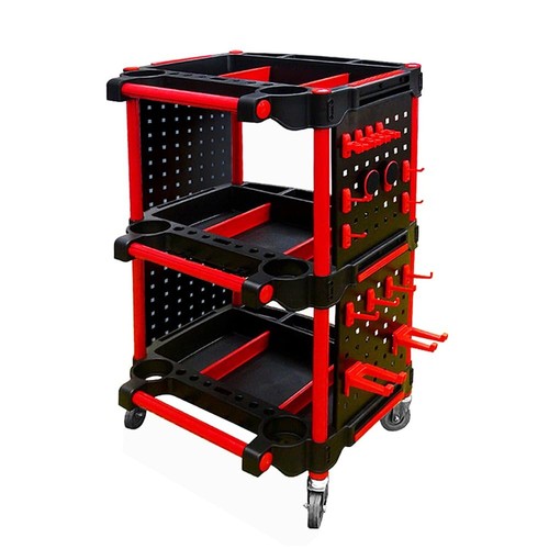 Car detailing cart tool - car,