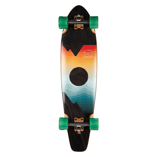 Globe longboard complete - longboard,