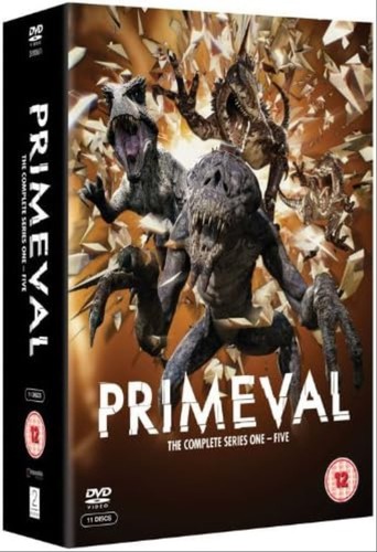 Primeval complete series 5 - primeval,