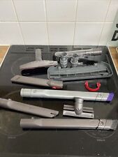Dyson Vacuum Cleaner attachments Job Lot  bundle