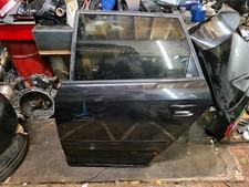 AUDI A3 8P FACE-LIFT S LINE BLACK EDITION PASSENGER REAR DOOR COMPLETE LY9B