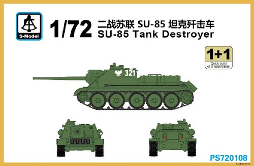 Model ps720108 su 85 - s-model, 1/72