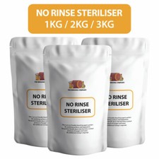 Rinse steriliser for home - for,