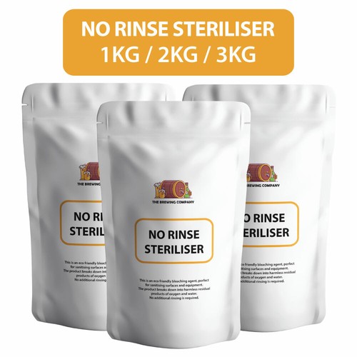 Rinse steriliser for home - for,