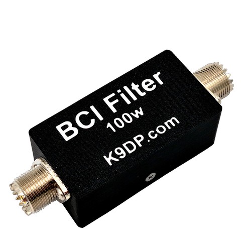 K9dp 100w bci - bci, filter