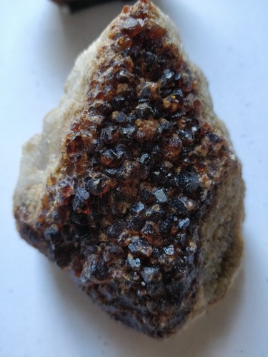 Raw citrine cluster natural - citrine,