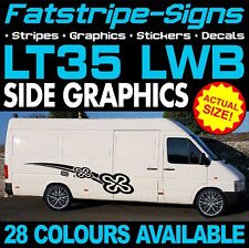 to fit VW LT35 LWB GRAPHICS