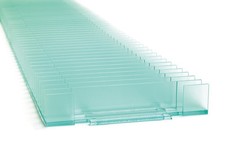 Storage rack modular cd - rack,
