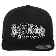 Officially Licensed Gas Monkey