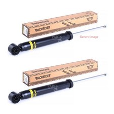 MERCEDES BENZ C-CLASS COUPE C160 2002-2008 MONROE REAR AXLE SHOCK ABSORBERS KIT