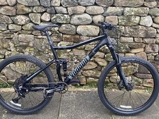 Full suspension voodoo canzo