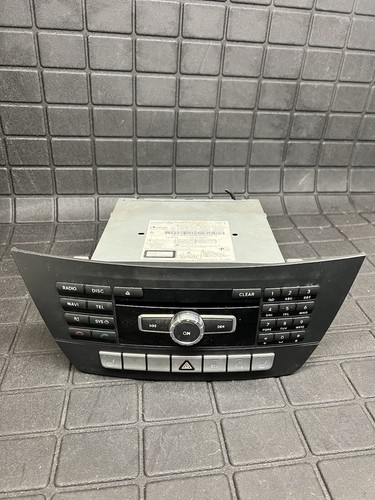 Mercedes w204 navigation - w204,