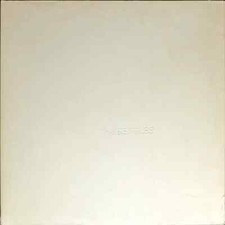 The Beatles White Album INCL. POSTER & PHOTOS Apple 2xVinyl LP