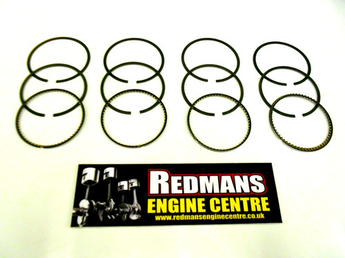Series 8 16v piston - series, 1.6