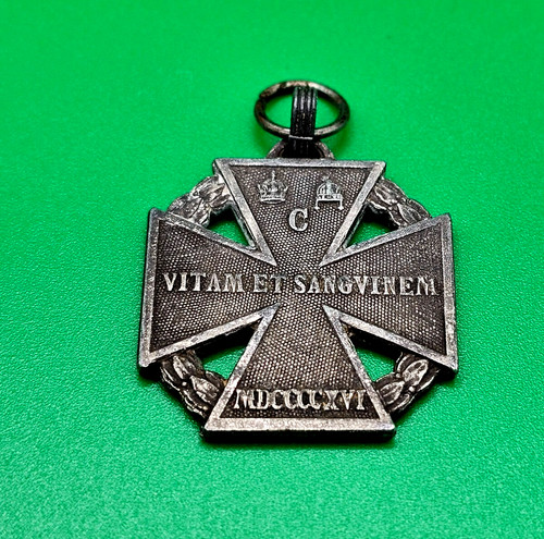 Rare wwi cross 1916 - 1916, austria