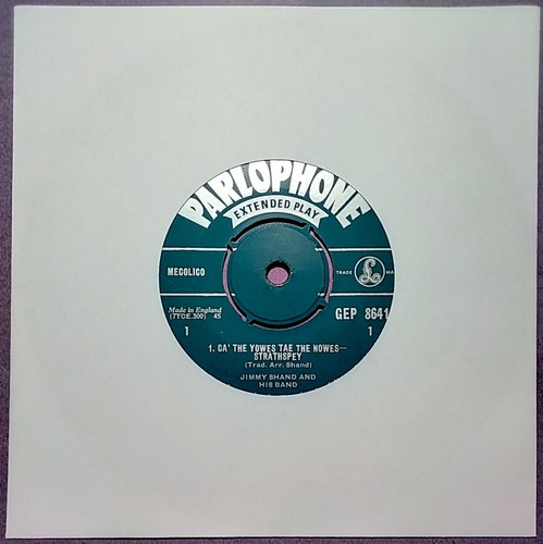 Jimmy shand dance with - jimmy,