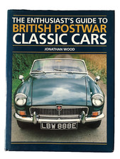 British Post War Classic Cars