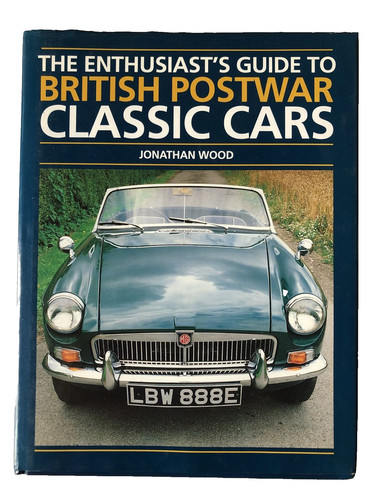 British post war - post,