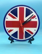 20cm union jack stain glass - union,