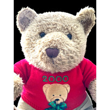 Snuggle Toy 2000 Plush