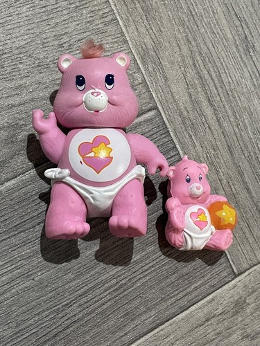 Vintage 1980s care bears baby - 1980s,