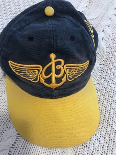 Vintage breitling baseball cap - baseball,