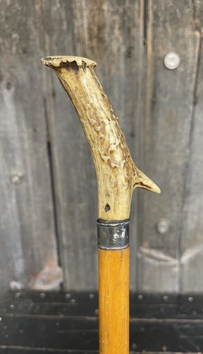 Antique wooden gentleman - antique,