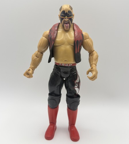 Rare wwf road warrior hawk - rare,