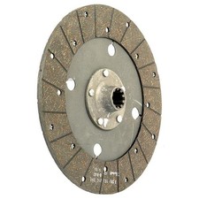 PTO Plate fits David Brown