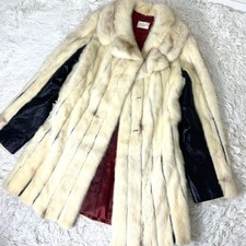Mink coat ladies