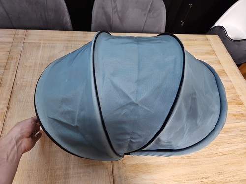 Icandy orange canopy hood - orange, /