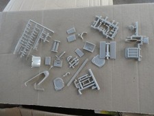 AIRFIX P.51D MUSTANG 1/24 JOB LOT PARTS