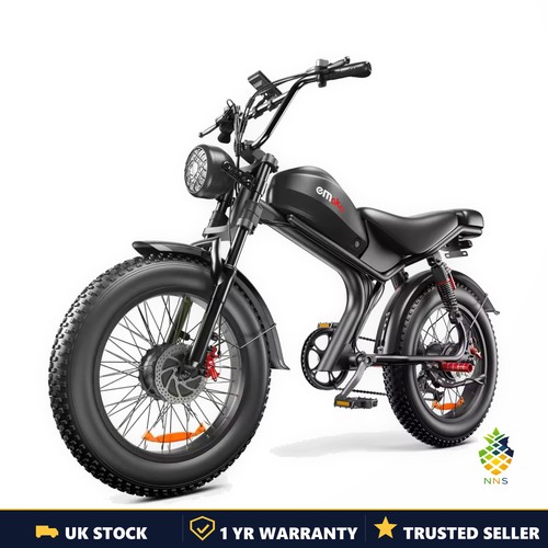 Emoko c93 electric - bike, dual