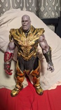 Hot Toys 1/6 Thanos Battle