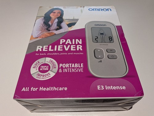 Omron intense portable tens - intense,
