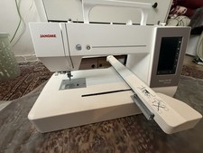 Janome Memory Craft 550E